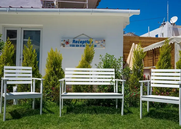 Bed & Breakfast Fiko Göltürkbükü