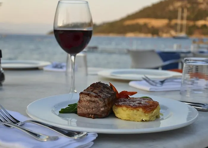 Fiko Bed & Breakfast Göltürkbükü