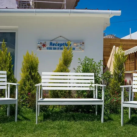 Oda ve Kahvaltı Fiko Göltürkbükü